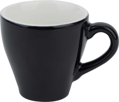 Cosy & Trendy For Professionals Barista Black Tas D6.3xh6.2cm - 7cl