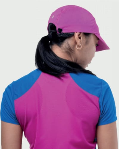 Ronhill | Race Cap | Hardloop Pet | Exuberance/Pink | S/M