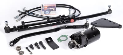 Stuurbekrachtigingsset - Massey Ferguson 165 175 185 265 275 285 - Hydraulisch Systeem
