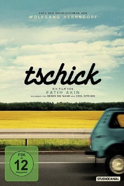 Tschick DVD (IMPORT)