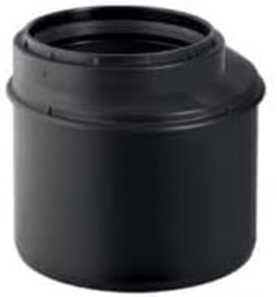 Excentrische Reductie Kort voor Rioolbuizen 110 mm naar 50 mm