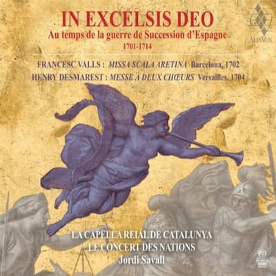In Excelsis Deo - Au Temps De La Guerre De Succession D'Espagne - Jordi Savall & La Capella Reial