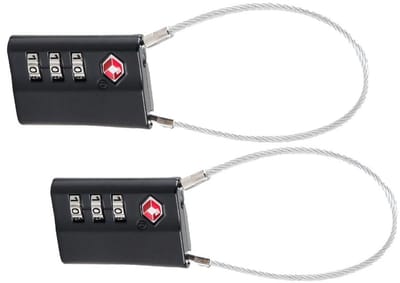 allit Cijferslot AluPlus AddOn Lock, 2 stuks