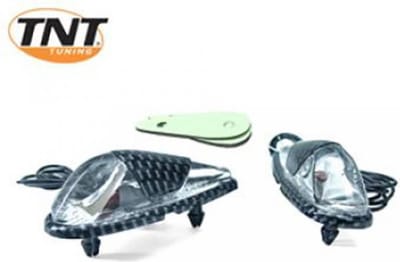 TNT knipperlicht voor TNT 50 scooter Nieuw