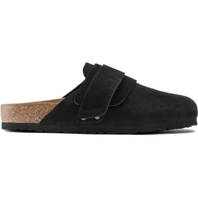 Sabots nubuck leer Birkenstock Nagoya
