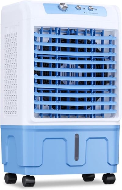 Draagbare Airco - Mobiele Koeler - Ruimte Koelen - 3 Snelheden - 90CM - Mechanisch