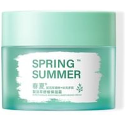 SPRING SUMMER - Myrothamnus Soothing & Moisturizing Cream 50g