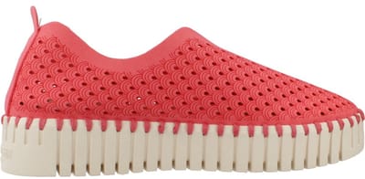 Platform Espadrilles op zool vrouw Ilse Jacobsen Hornbæk Tulip