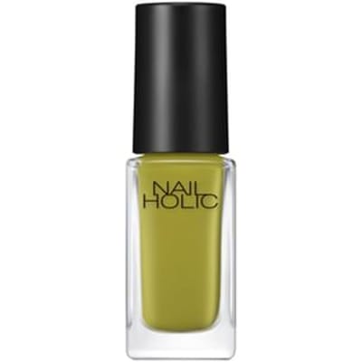 Kose - Nail Holic Flower Layered Color GR736 Green Rose