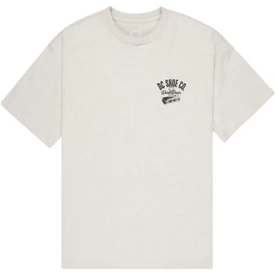 T-shirt DC Shoes Tool Box