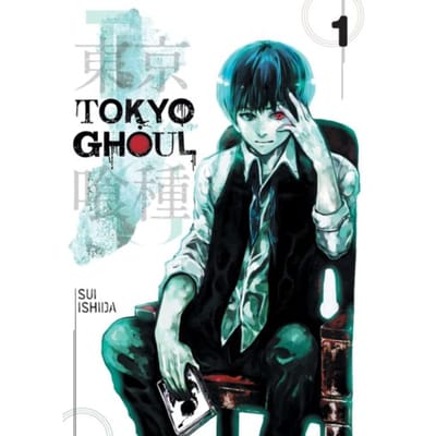 Tokyo Ghoul, Vol. 1 - Tokyo Ghoul - Sui Ishida