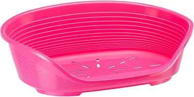 Ferplast Hondenmand Siesta Deluxe 49 X 36 Cm Roze