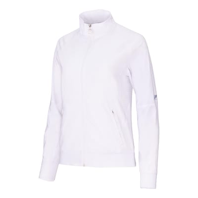 Fila Asta Trainingsjack Dames-wit