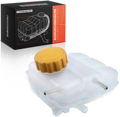 Frankberg 1x Expansievat Koelvloeistofreservoir voor Chevrolet Matiz M