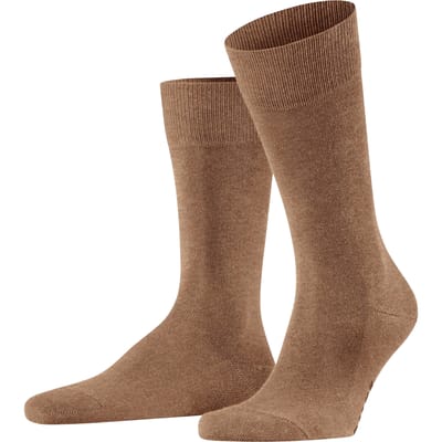 Falke Family Hoge Sokken Beige 14657/5410