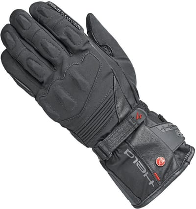 HELD SATU 2IN1 Gore-Tex® motorhandschoenen + Gore 2in1 TECHNOLOGY Zwart D-7 Dames