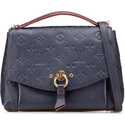 Lockme Crossbody Geïnspireerd Leer