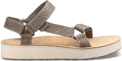 Teva Dames Midform Universal Geometric Desert Sage Maat US10 EU41