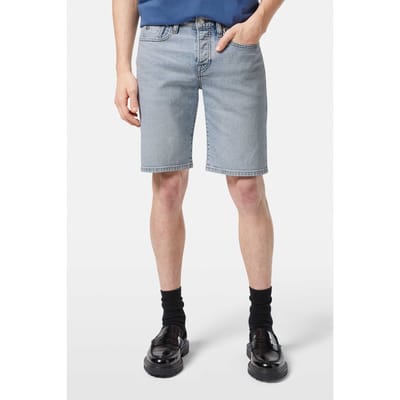 Scotch & Soda Ralston Slim Fit Denim Short — Spring Lights Spring Lights Taglia: W29 | Jeans Slim Fit Outlet | Uomo | Blu
