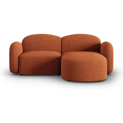 Hoekbank Blair rechts chenille | Micadoni Home