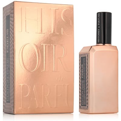 Histoires de Parfums Fidelis - Unisex eau de parfum met bloemige chypre geur - 60ml
