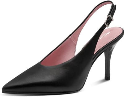 Tamaris Dames Slingpumps 1-29642-46 003 Maat: 41 EU