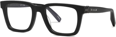 Chopard VCH372 Nero sabbiato/opaco 53/21/145 MAN Brilmonturen