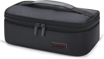 Isolerende Picknicktas - Waterdichte en Opvouwbare Lunchbox voor Thuis en Op Reis
