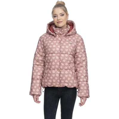 Donsjack voor dames Ragwear Relive Remake