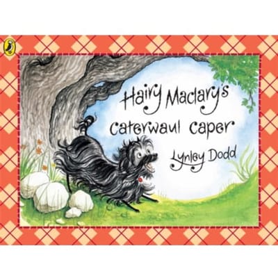 Hairy Maclary's Caterwaul Caper - Hairy Maclary And Friends - Lynley Dodd