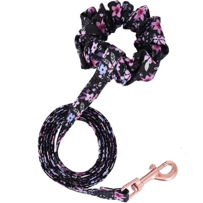 Honden Verstelbaar Tuigje Leash Set Voor Kleine Honden Tuigje Vest Reflecterend Puppy Borstband Huisdier Wandelen Buiten Puppy Leash (as the picture,L)