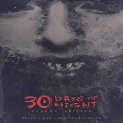 30 Days of Night Deluxe Editie Boek Eén door Steve Niles Hardback Boek 9798887240473