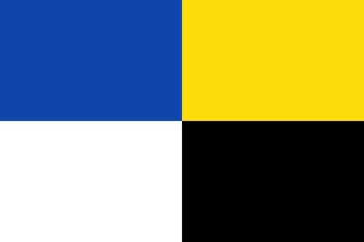 Vlag Érezée 100x150cm