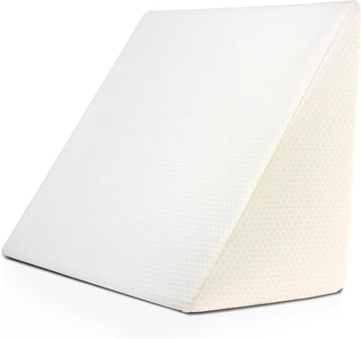 Leeskussen voor in Bed - Bookseat Ergonomisch - Rug en Nek Ondersteuning - Rugcomfort