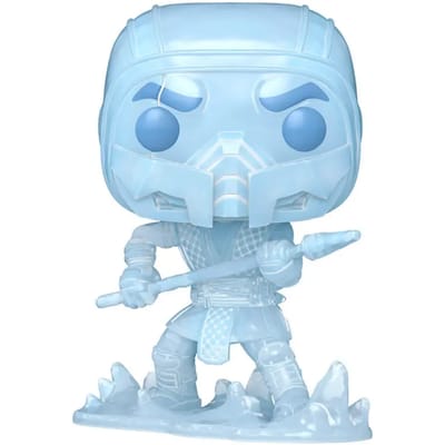 Mortal Kombat Sub-Zero Vinyl Figur 1073 Unisex Funko Pop! - Neutraal - Standard
