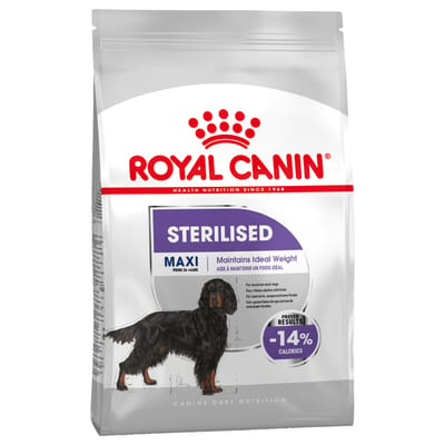 Royal Canin Sterilised Maxi - 12 kg - Hondenvoer