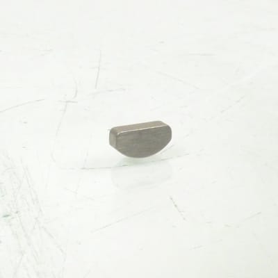 Clavette demi lune d'allumage pour moto Suzuki 50 RMX 9.9x3x5mm Neuf