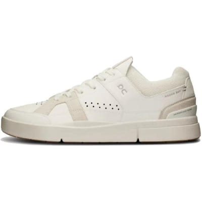 Op Federer X De Roger Lichtgewicht Comfortabel Schokabsorberend Duurzaam Laag uitgesneden Sneakers Heren Sneakers 3MD11060248 44 white