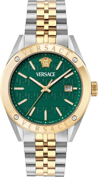 Versace - VEKHA0525 - Polshorloge - Heren - Kwarts - ATHLETICS