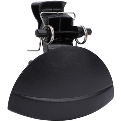 Dashboardkastje Vergrendeling 8218XX Dashboardkastje Deksel Handgreep Trekker voor C Triomphe C4 Pallas C4 Sedan 2007 tot 2012 black