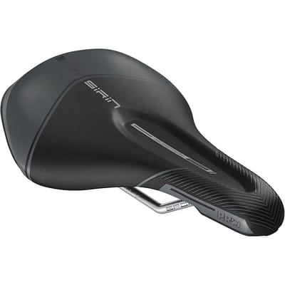 Pro Sirin Sport 142 Mm Af Stainless Prsa0388 Zadel Zwart 142 mm