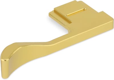 Metaal Grip Duimsteun Handvat voor RICOH GR4 GR IV GR III GR3 GRIIIX - Camera Accessoires, Hot Shoe, Ergonomisch Ontwerp