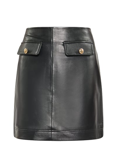 Faina Rock Dames zwart