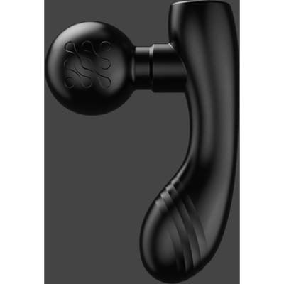 Verstelbare Mini Fascia Massager Zachte Massagekop Eenvoudig te Bedienen Diepe Weefselmassageapparaat Draagbaar Slijtvast