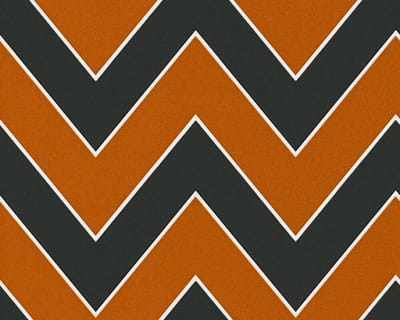 Living Walls Vliesbehang 34775-2 Metallic Oranje