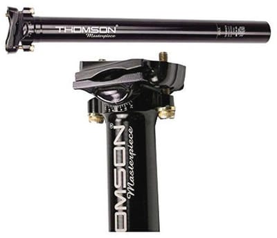 Fiets Zadelpen 27,2 mm - Lichtgewicht en Duurzaam