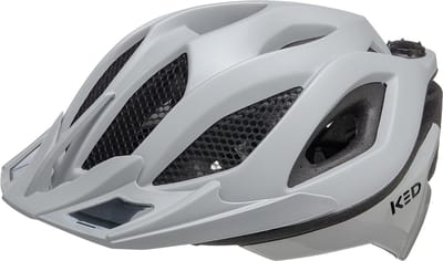 Fietshelm KED Spiri II Trend M (52-58 cm) - grey matt