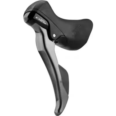 Versteller met remhendel 2 speed Shimano Claris ST-R2000 links - grijs/zwart