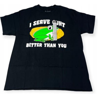 Koszulka T-shirt męska okrągły dekolt SPENCER'S SINCE 1947 L white
