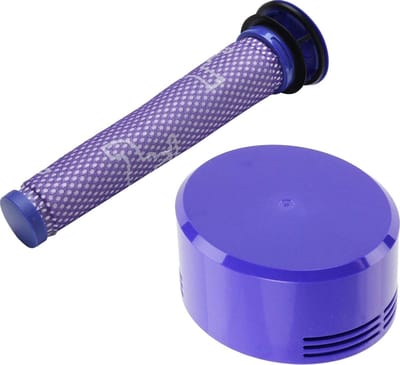 Hepa Filterset - geschikt voor Dyson - V7 en V8 Pre-motor filter